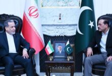 Iranian Foreign Minister contacts Field Marshal Asim Munir