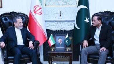 Iranian Foreign Minister contacts Field Marshal Asim Munir