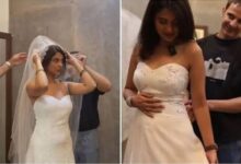 Jennifer Winget wedding