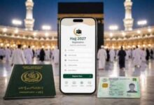 Online Hajj Registration