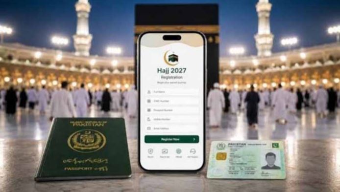 Online Hajj Registration