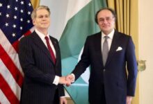 Pakistan requests $10 billion from US