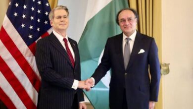 Pakistan requests $10 billion from US