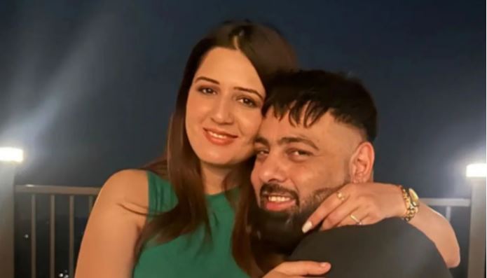 Singer Rapper Badshah