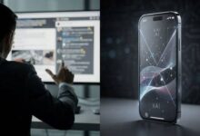 SpaceX AI smartphone