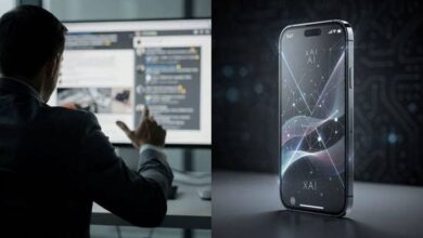 SpaceX AI smartphone