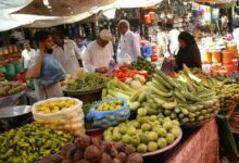 Weekly report on inflation