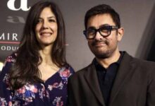 aamir khan and gauri marriage party