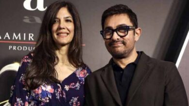 aamir khan and gauri marriage party