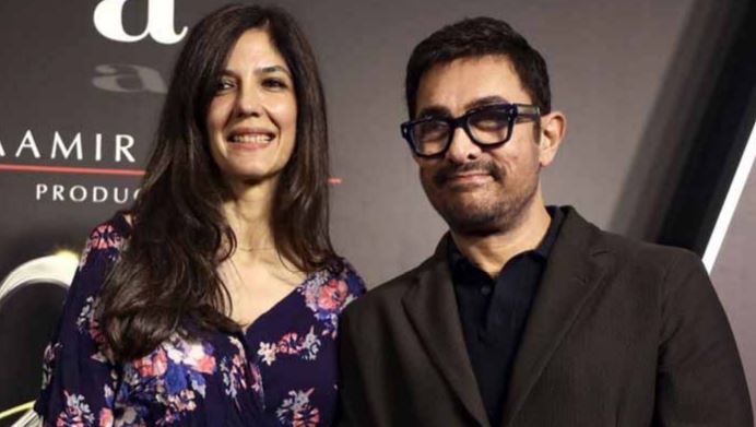 aamir khan and gauri marriage party