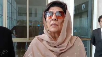 aleema khan news
