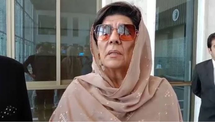 aleema khan news