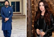 arooba mirza and saqib chadar