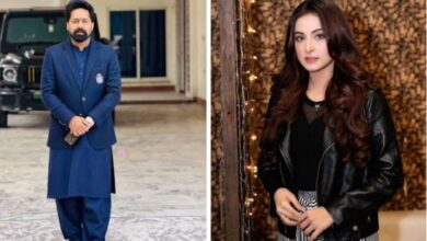 arooba mirza and saqib chadar