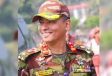 bangladeshi army officer arrest