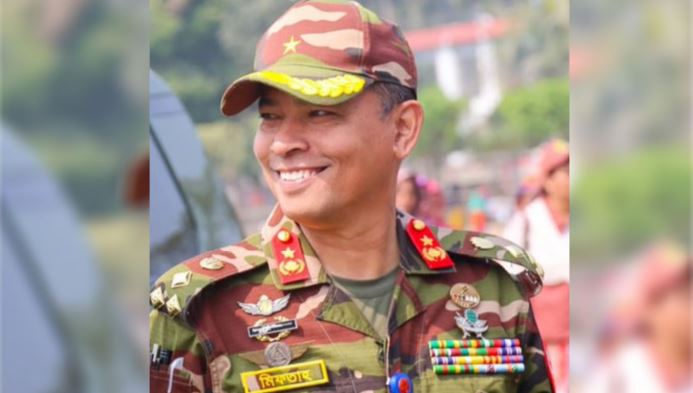 bangladeshi army officer arrest