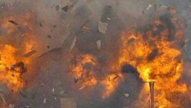 blast in banu