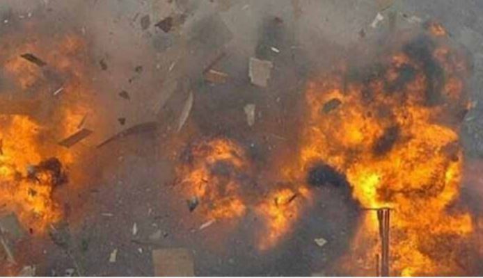 blast in banu