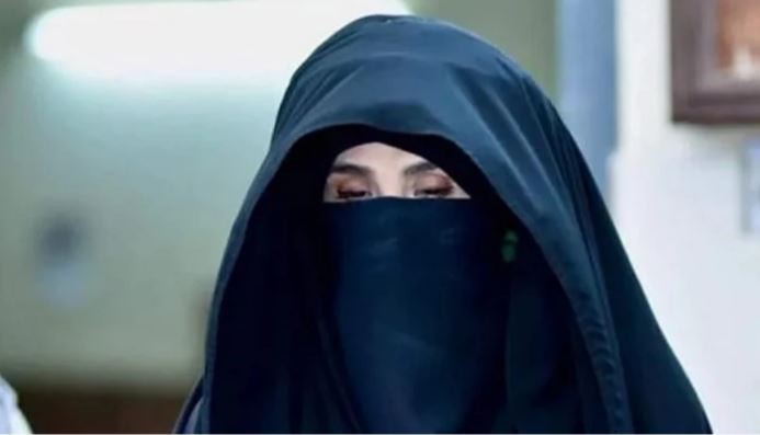 bushra bibi news