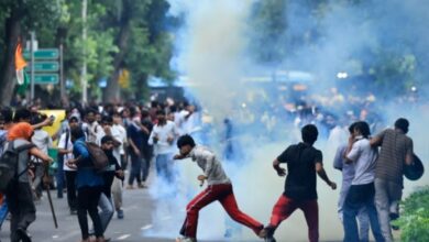 cockroach janta party protest
