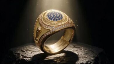 fifa cup ring
