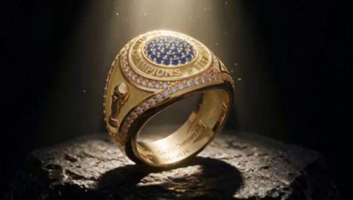 fifa cup ring
