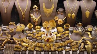 gold price