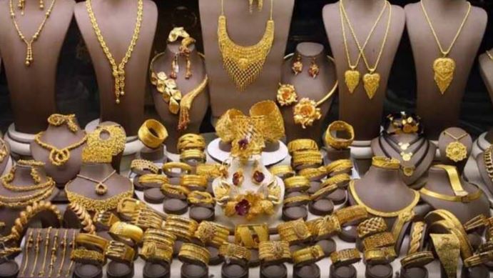 gold price
