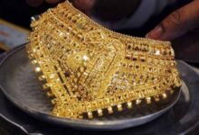 gold price