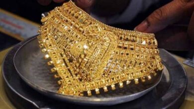 gold price
