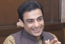 hamza shahbaz return in Politics