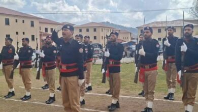 ig police azad jammu and kashmir