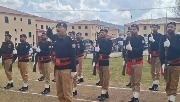 ig police azad jammu and kashmir