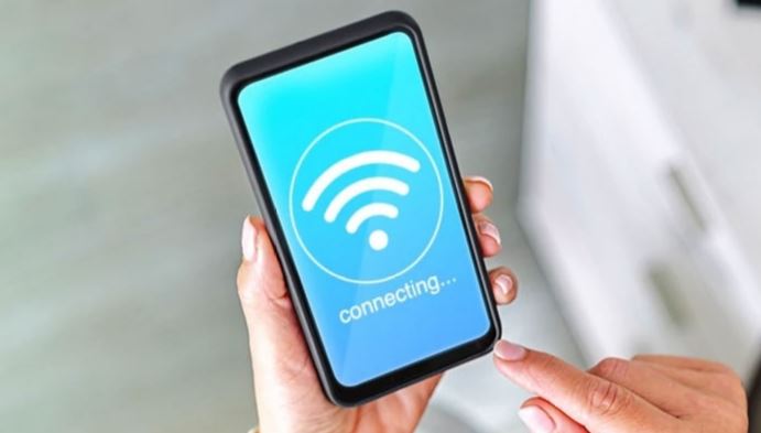 internet connecting in meer pur