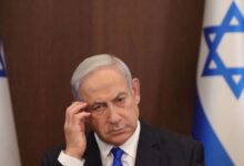 israeeli pm worried