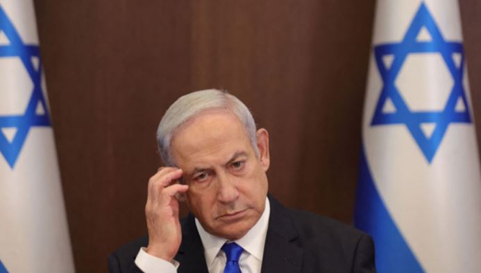 israeeli pm worried