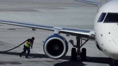 jet fuel price