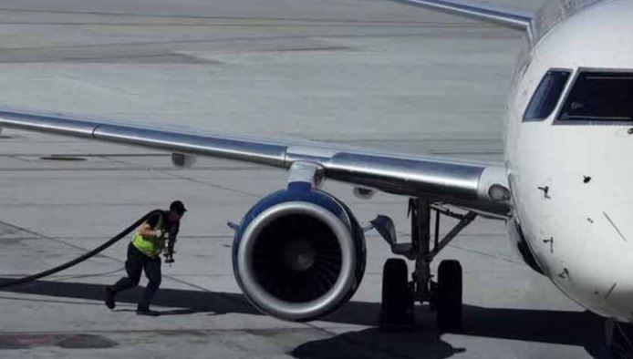 jet fuel price