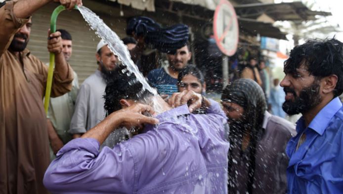 karachi weather