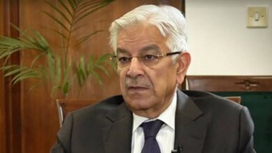 khawaja asif news