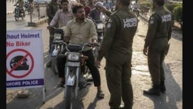 lahore police