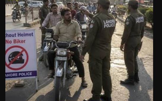 lahore police