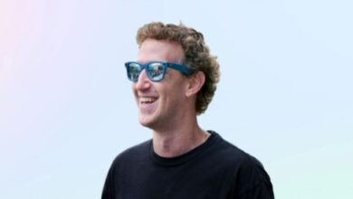 mark zuckerberg news