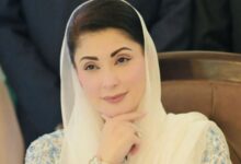 maryam nawaz news