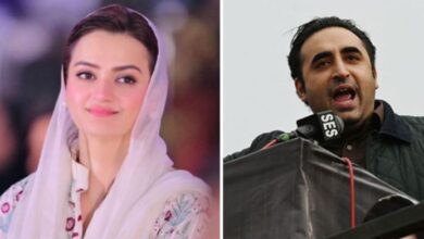 mayram aurangzaib replay to bilawal question