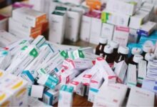 medicine out of stcok in market