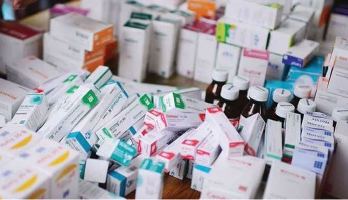 medicine out of stcok in market