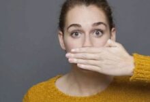 mouth smell