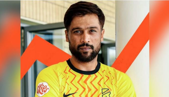 muhammad amir cricketer