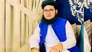 nasir madni admitted in hospital